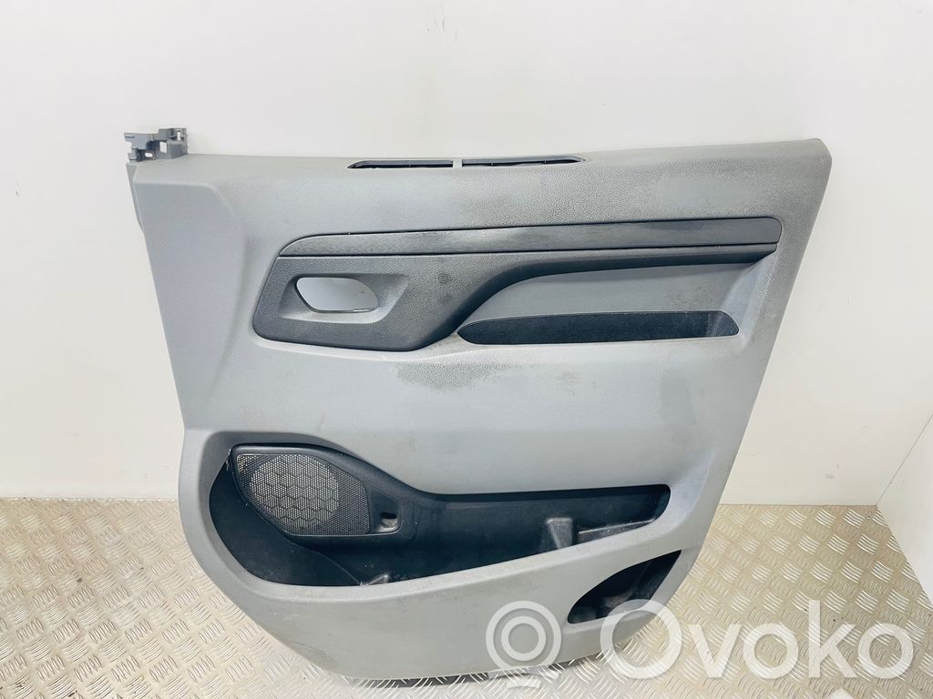 Front door card panel trim   156121401,50793716