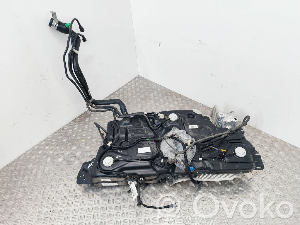 Peugeot 308 Polttoainesäiliö 