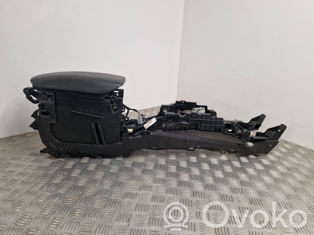 Ford Mondeo MK V Consola central 