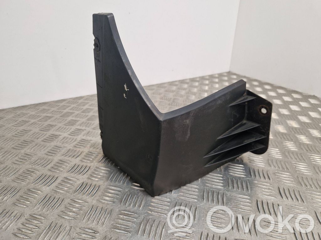 Ford Mondeo MK V Osłona tylna podwozia pod zderzak 