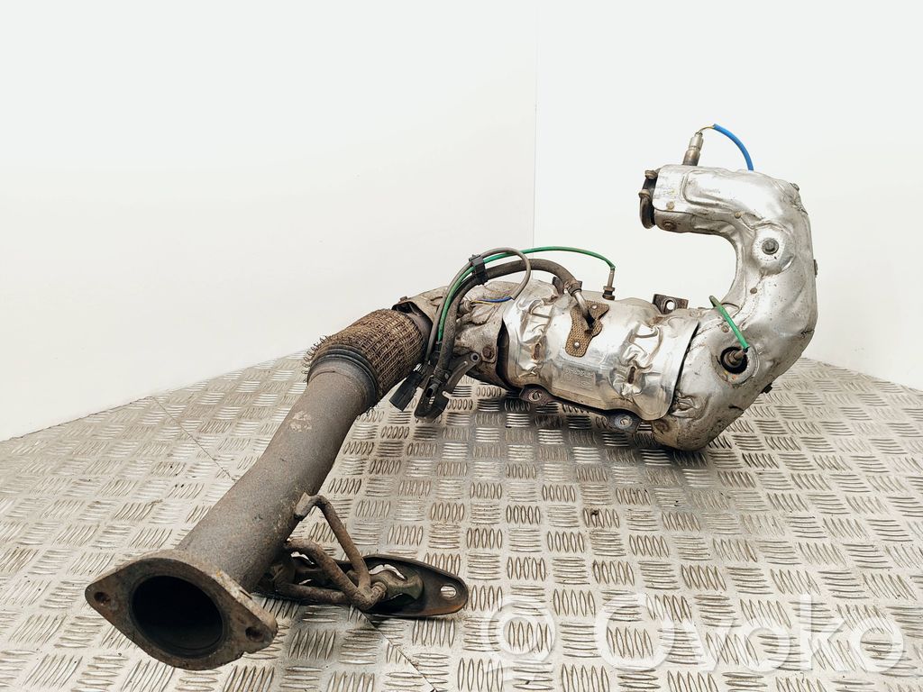 Ford Mondeo MK V Filtru de particule catalizator/FAP/DPF 