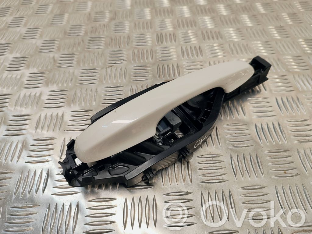 Ford Focus Manecilla externa puerta trasera 