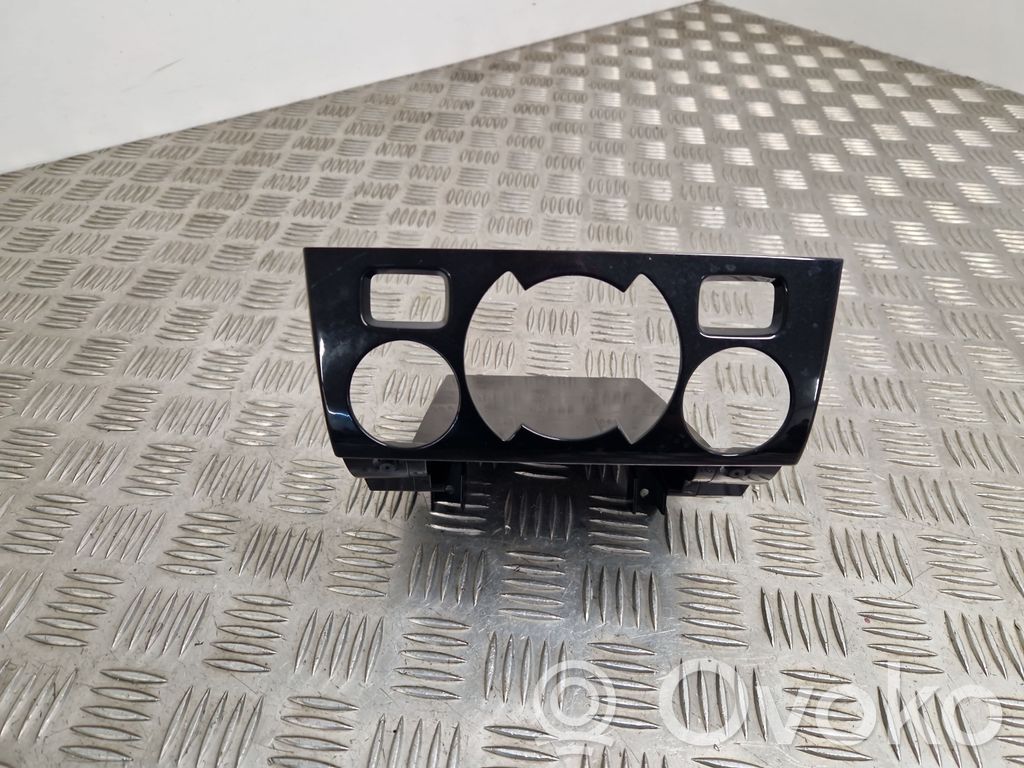 Peugeot RCZ Climate control/heater control trim 