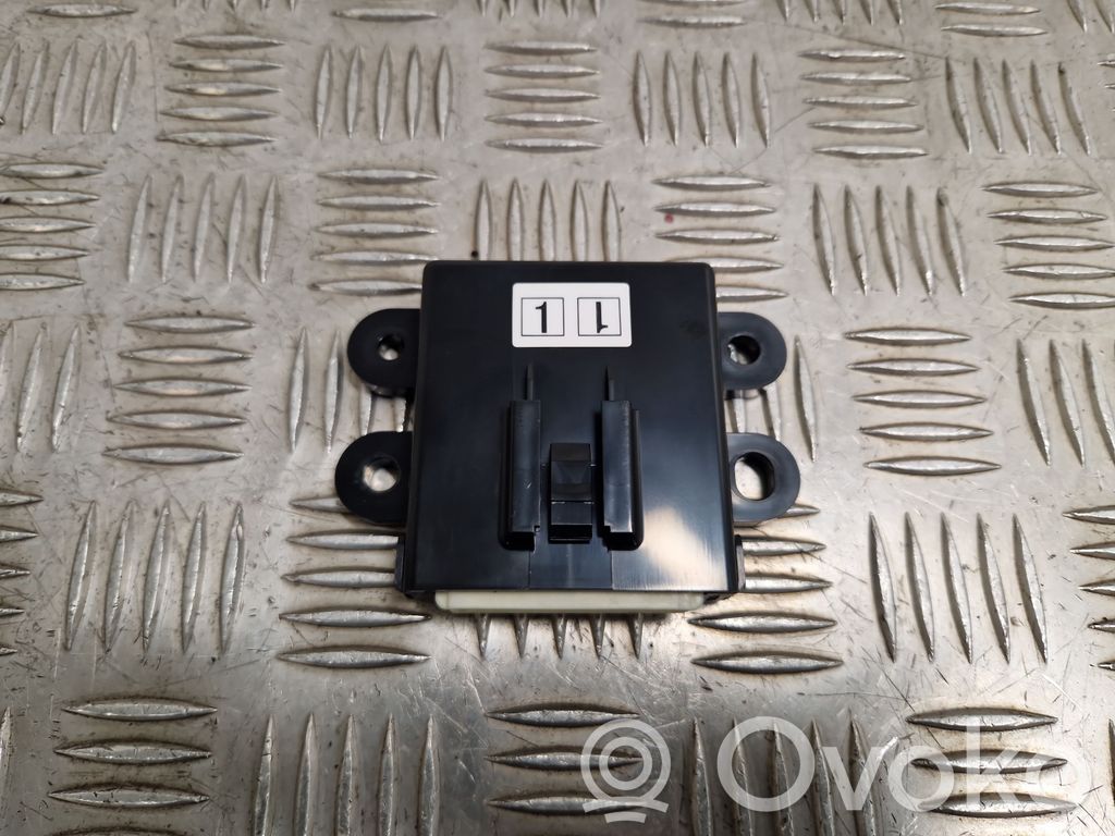 Citroen C4 Aircross Other control units/modules 