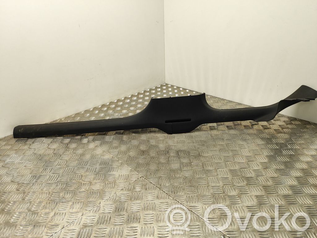 Volkswagen Golf VII Copertura del rivestimento del sottoporta anteriore 