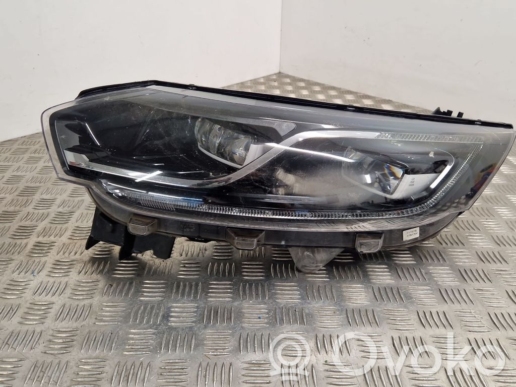 Renault Espace V (RFC) Scheinwerfer 