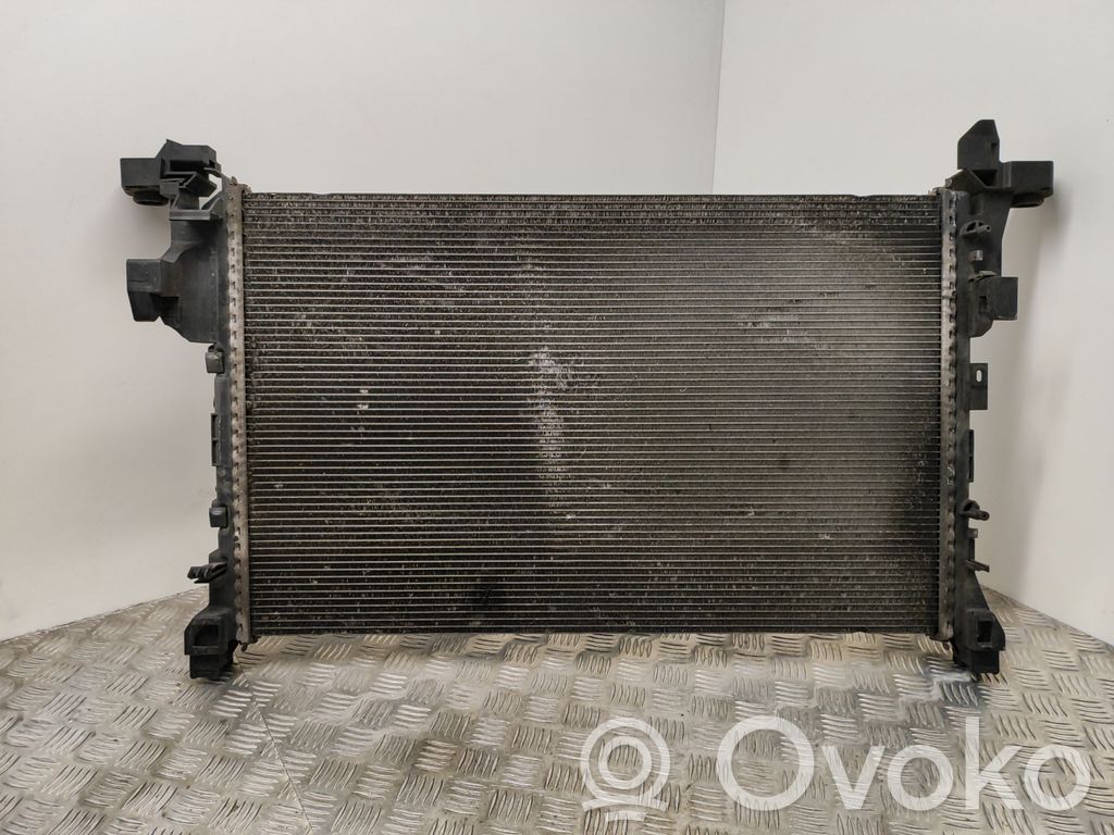 Fiat Talento Aušinimo skysčio radiatorius 