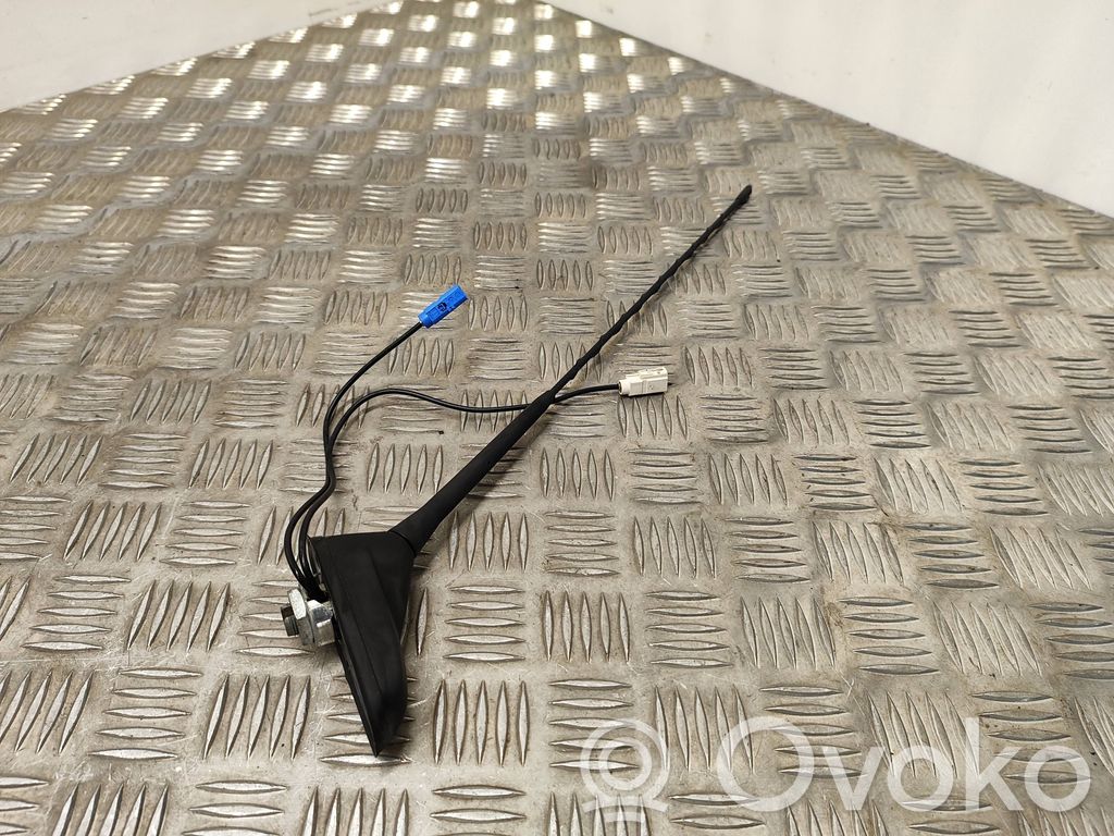 Citroen C4 II Antena de radio 