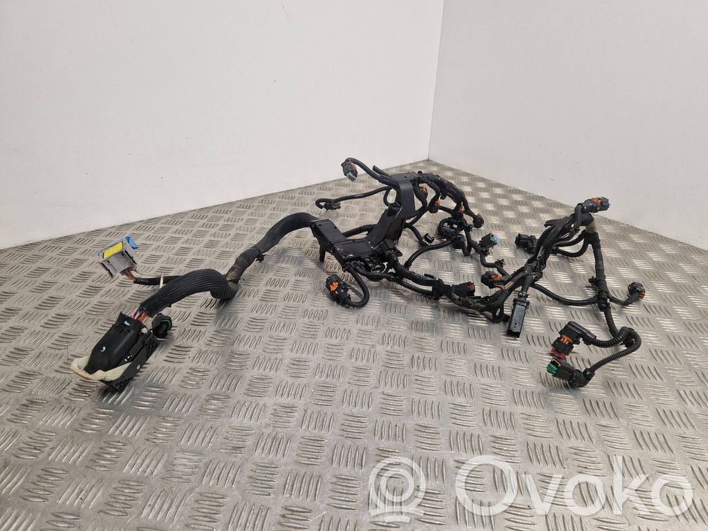 Citroen C4 II Other wiring loom 