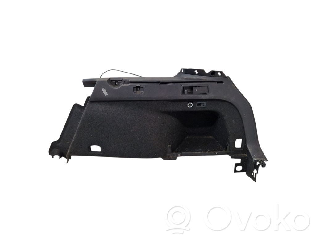 Volkswagen PASSAT B8 Trunk/boot side trim panel 