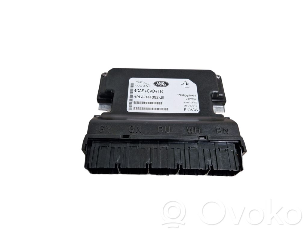Land Rover Range Rover Sport L494 Sterownik / Moduł komfortu 