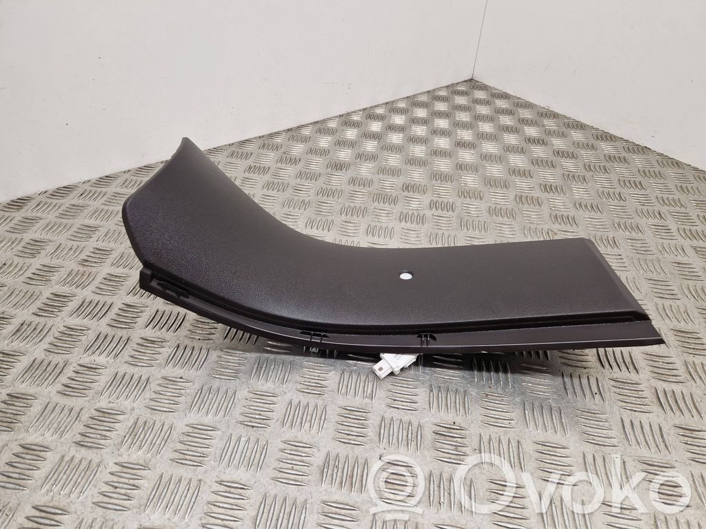 Renault Espace V (RFC) Autres éléments de console centrale 