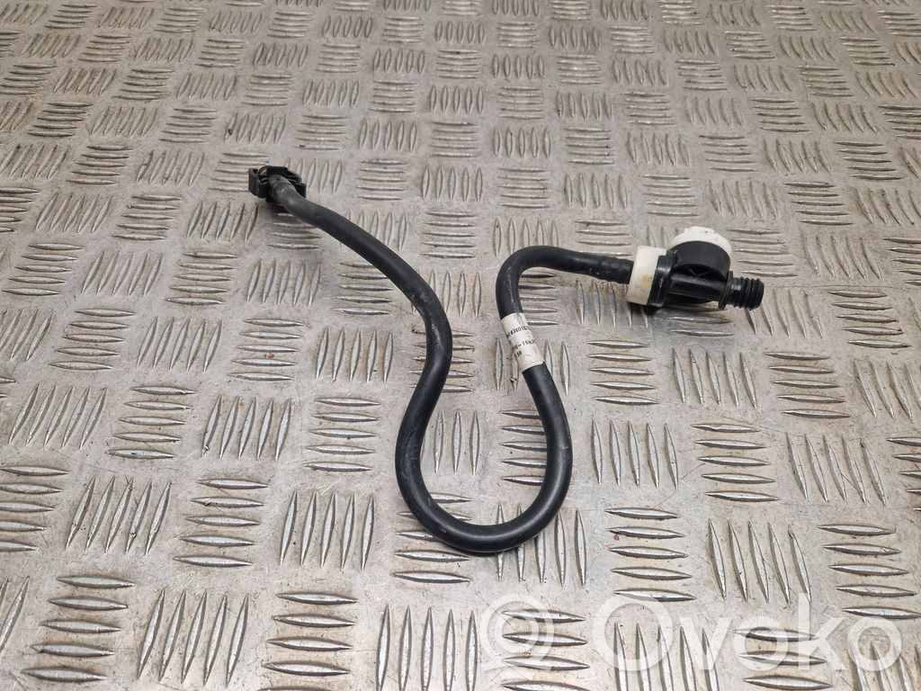 Renault Espace V (RFC) Vacuum line/pipe/hose 
