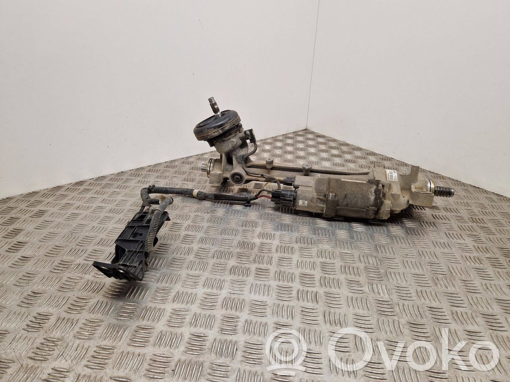 Renault Espace V (RFC) Steering rack 