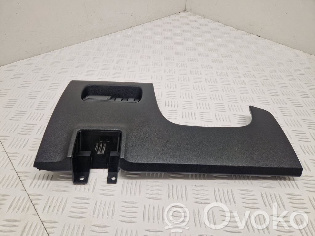 Renault Kadjar Revestimiento de los botones de la parte inferior del panel 