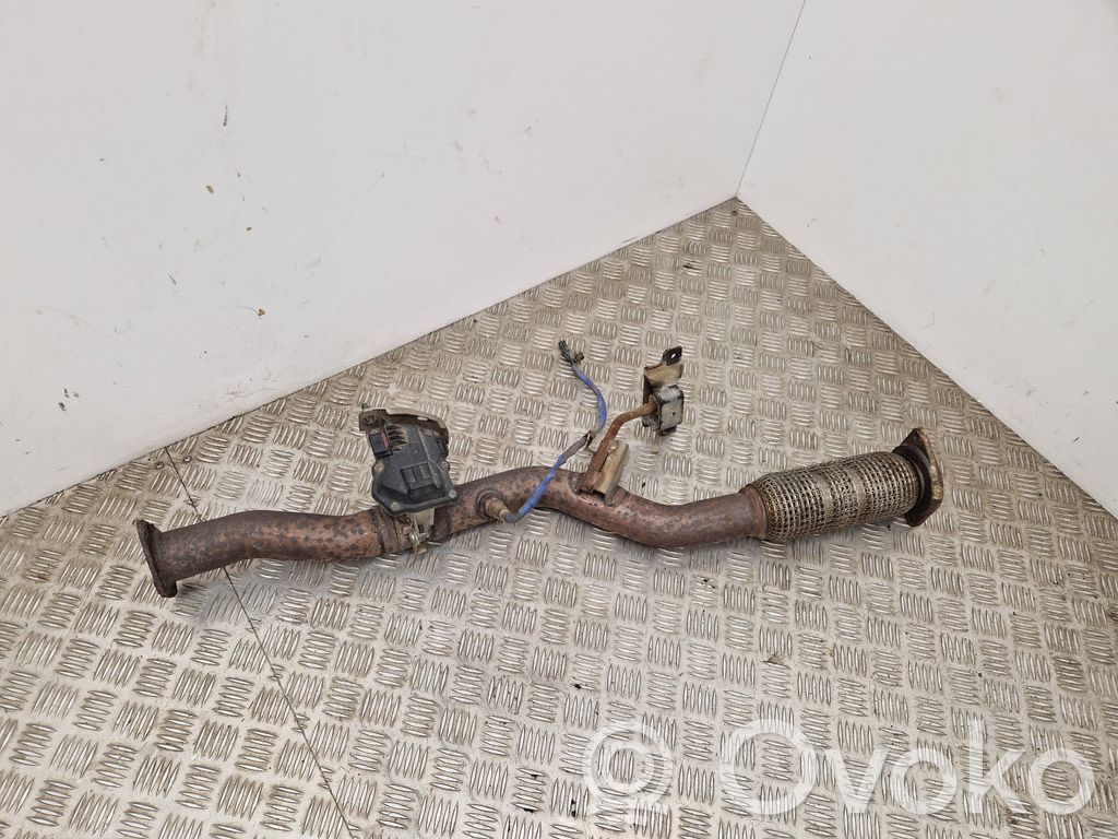 Renault Kadjar Exhaust flexible connection 