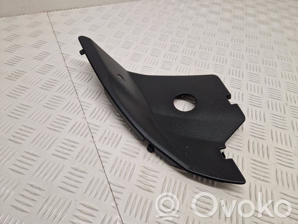 Citroen DS5 Alte piese compartiment motor 