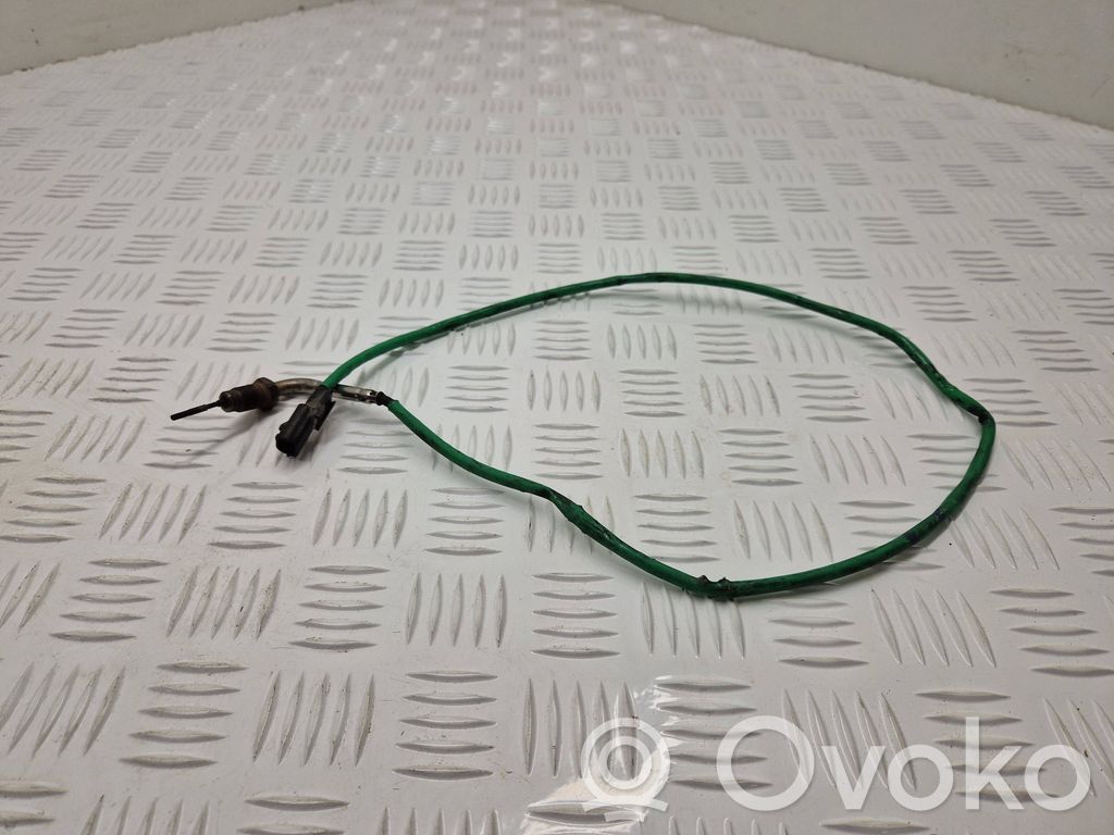 Renault Megane IV Izplūdes gāzu temperatūras sensors 