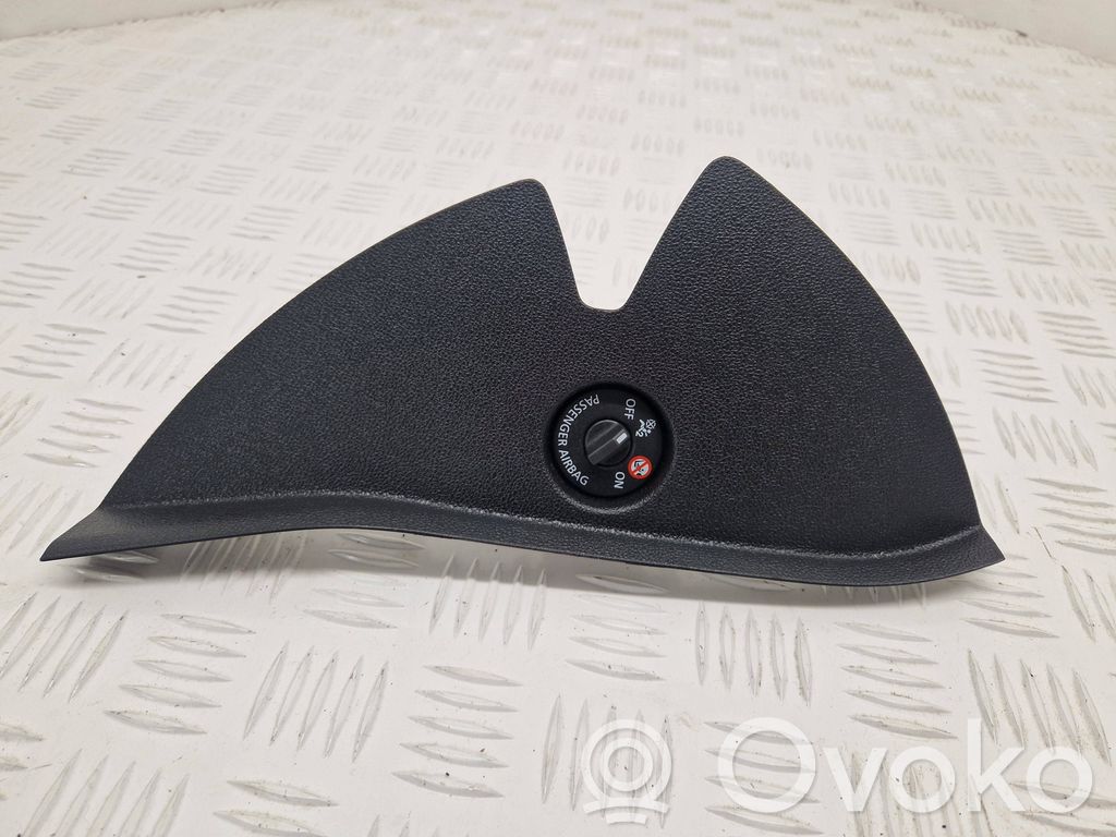 Renault Talisman Moldura del extremo lateral de panel 