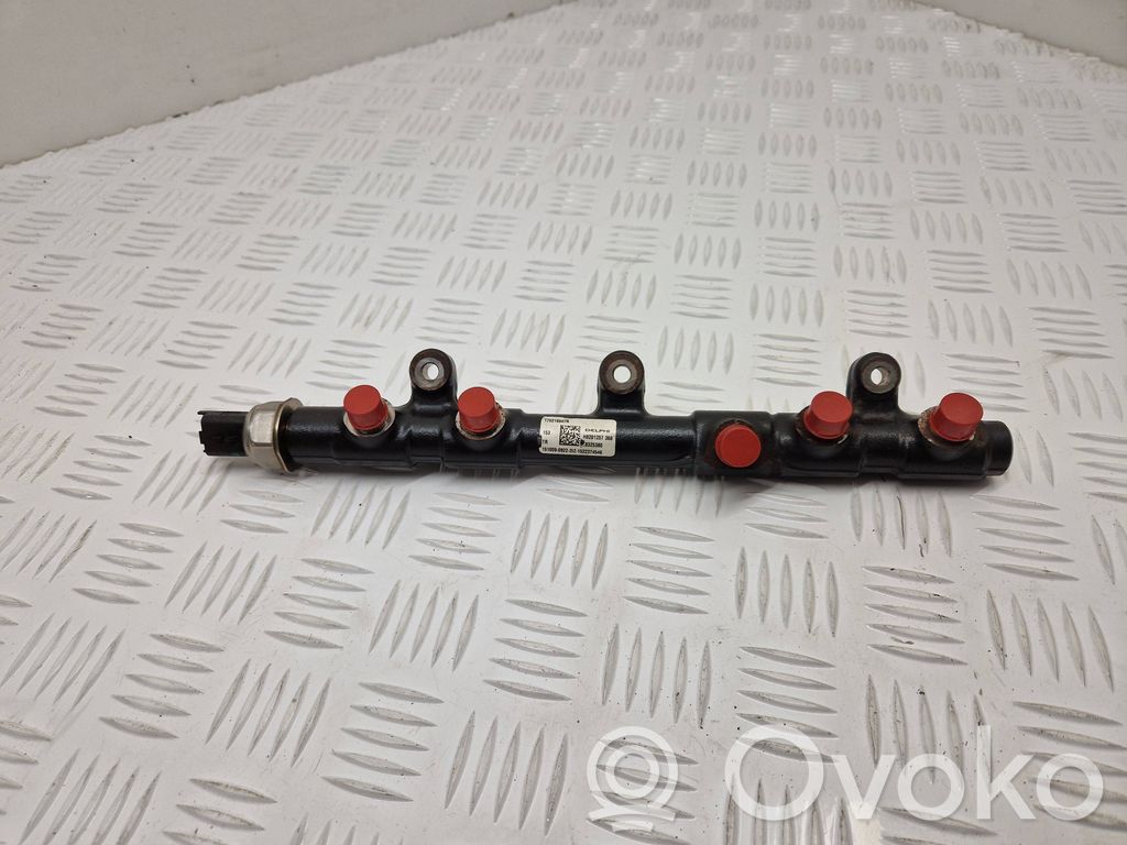 Renault Master III Fuel main line pipe 
