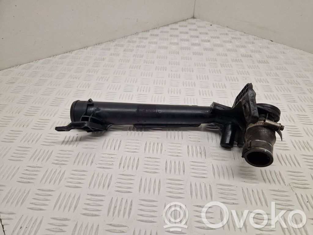 Peugeot 508 RXH Intercooler hose/pipe 