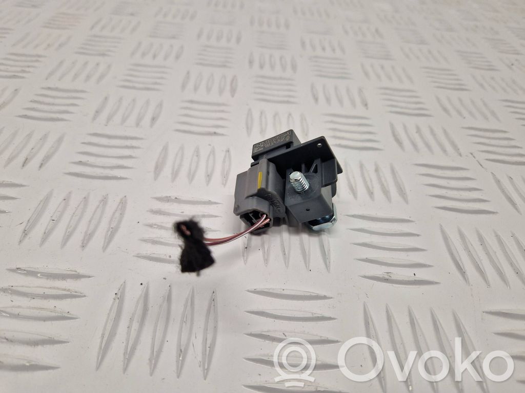 Renault Scenic IV - Grand scenic IV Sensore d’urto/d'impatto apertura airbag 