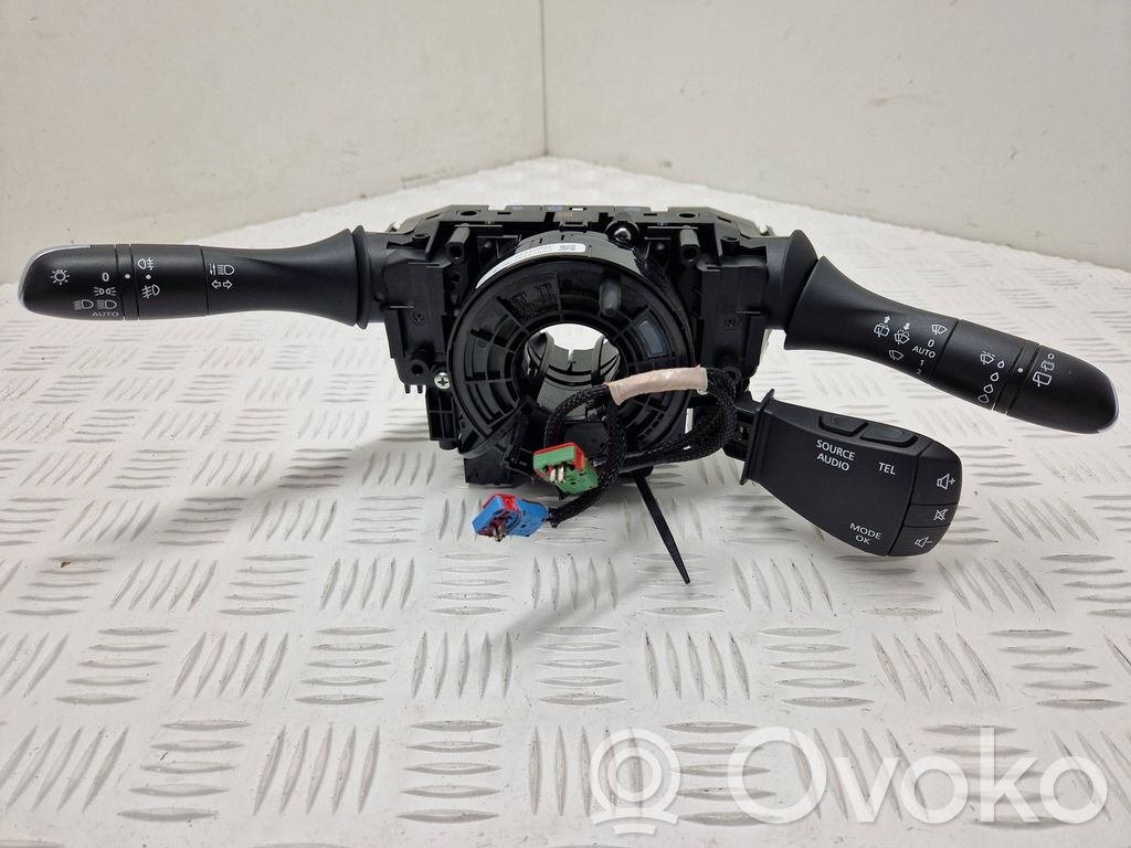 Renault Scenic IV - Grand scenic IV Wiper turn signal indicator stalk/switch 