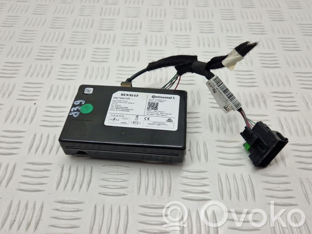 Renault Scenic IV - Grand scenic IV Other control units/modules 