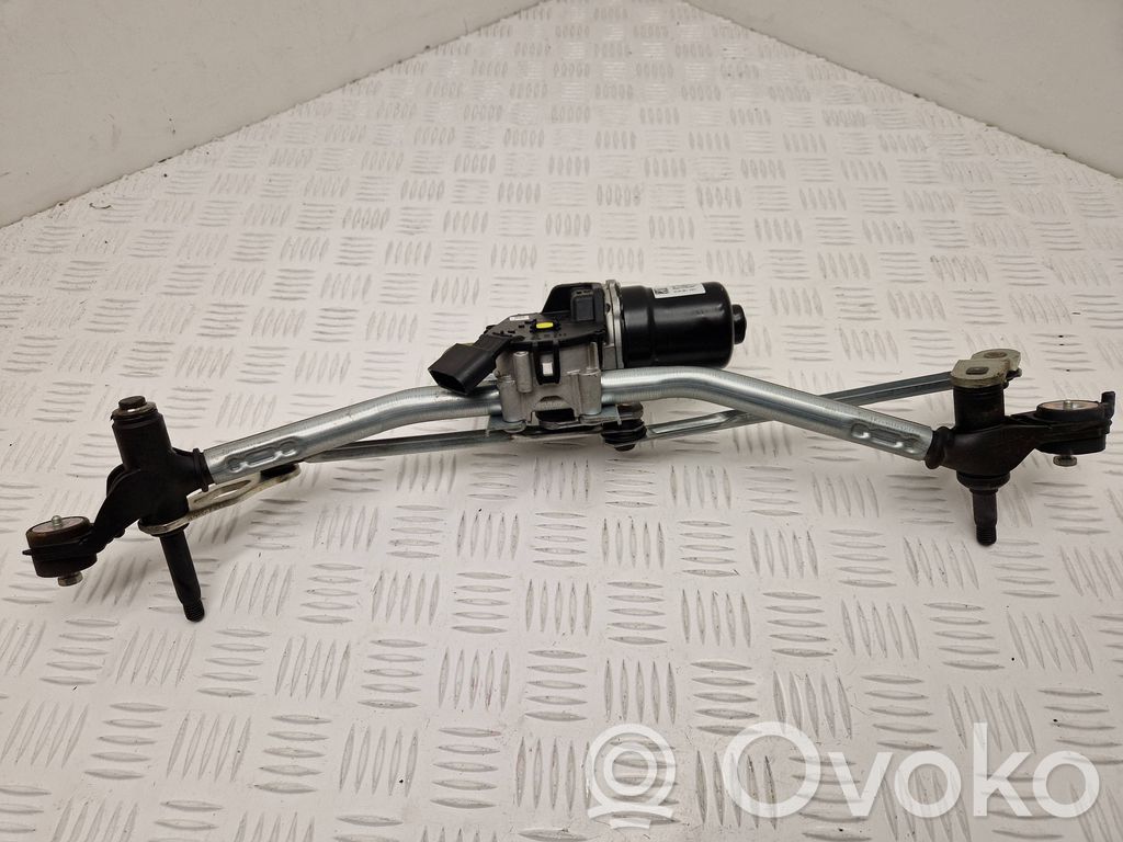Peugeot 208 II Motor și paralelogram ștergător parbriz 