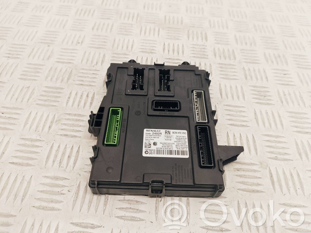Renault Kadjar BSM Control unit 