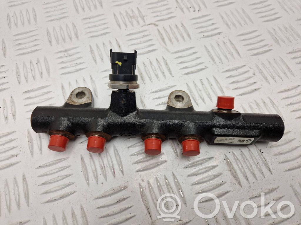 Renault Clio IV Rampă alimentare injectoare 