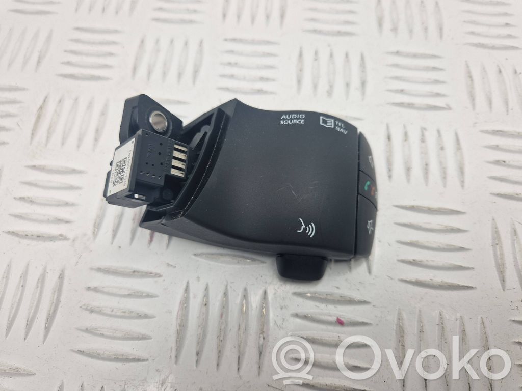 Renault Koleos I Multifunctional control switch/knob 