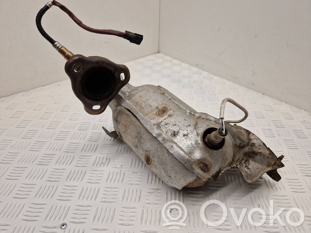 Dacia Duster Filtr cząstek stałych Katalizator / FAP / DPF 