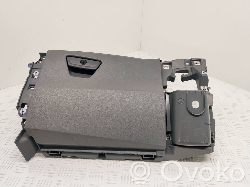 Ford Transit Custom Daiktadėžės (bordačioko) komplektas 