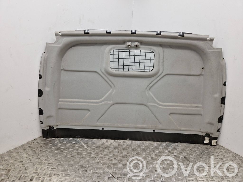Ford Transit Custom Kabinos pertvara 