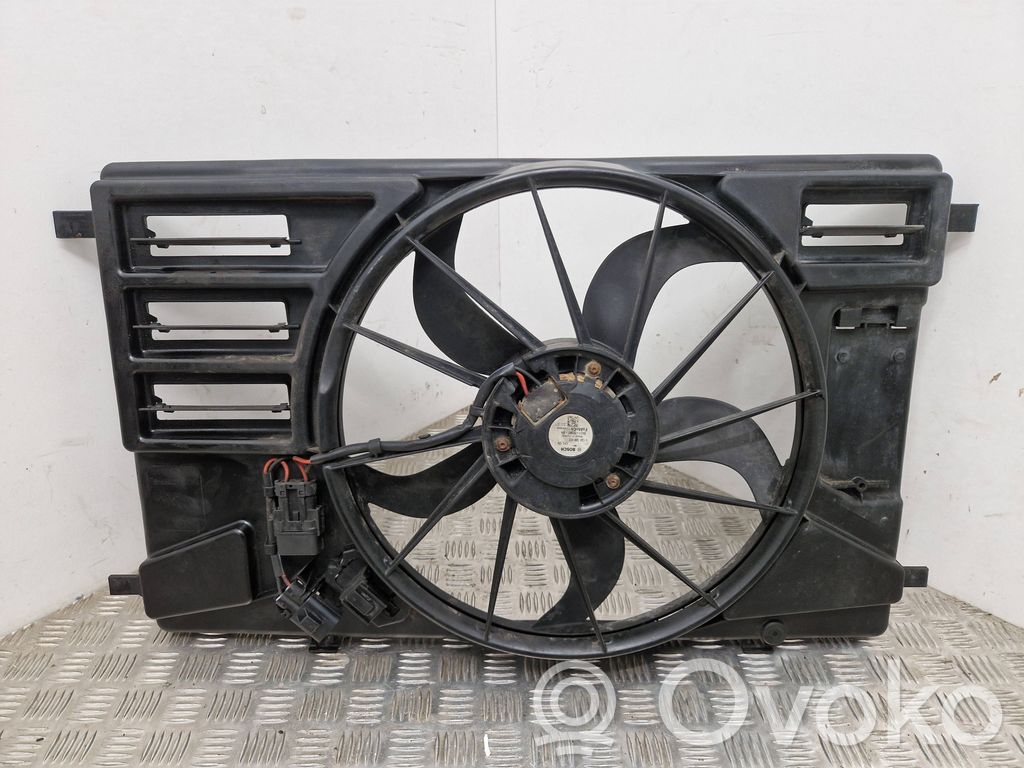 Ford Transit Custom Difūzorius 