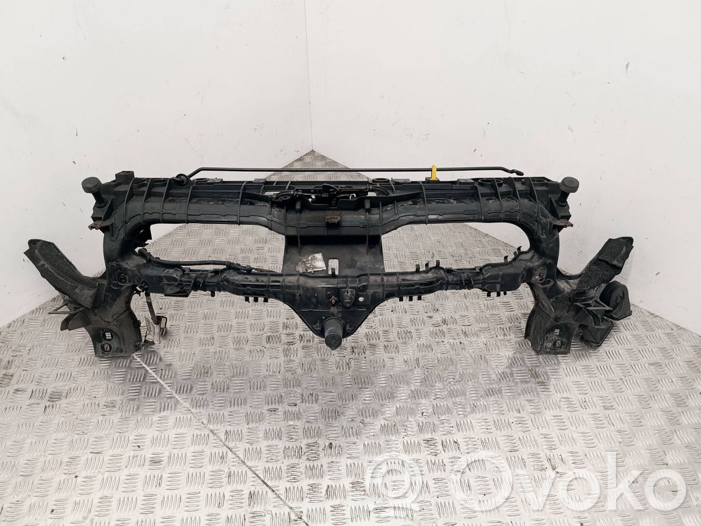 Ford Transit Custom Viršutinė dalis radiatorių panelės (televizoriaus) 