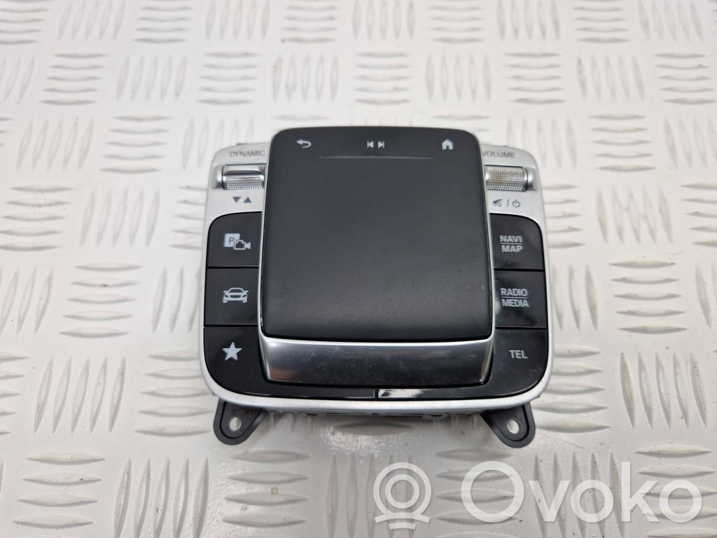 Mercedes-Benz A W177 AMG Interruptor de control multifunción 