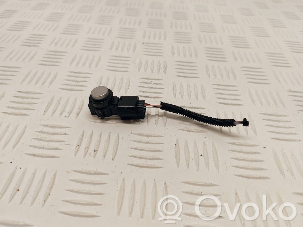 Renault Scenic IV - Grand scenic IV Parksensor PDC 