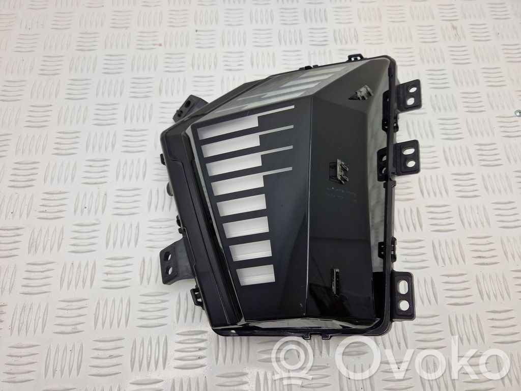 Renault Scenic E-Tech V Lampa LED do jazdy dziennej 