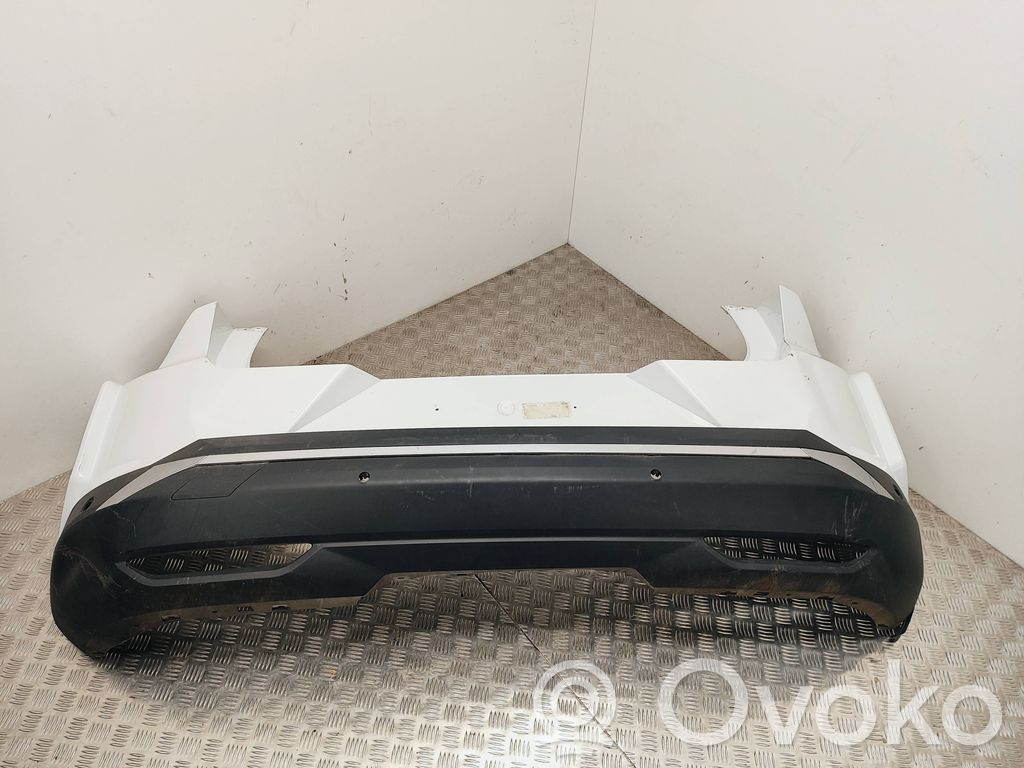 Renault Scenic E-Tech V Rear bumper 