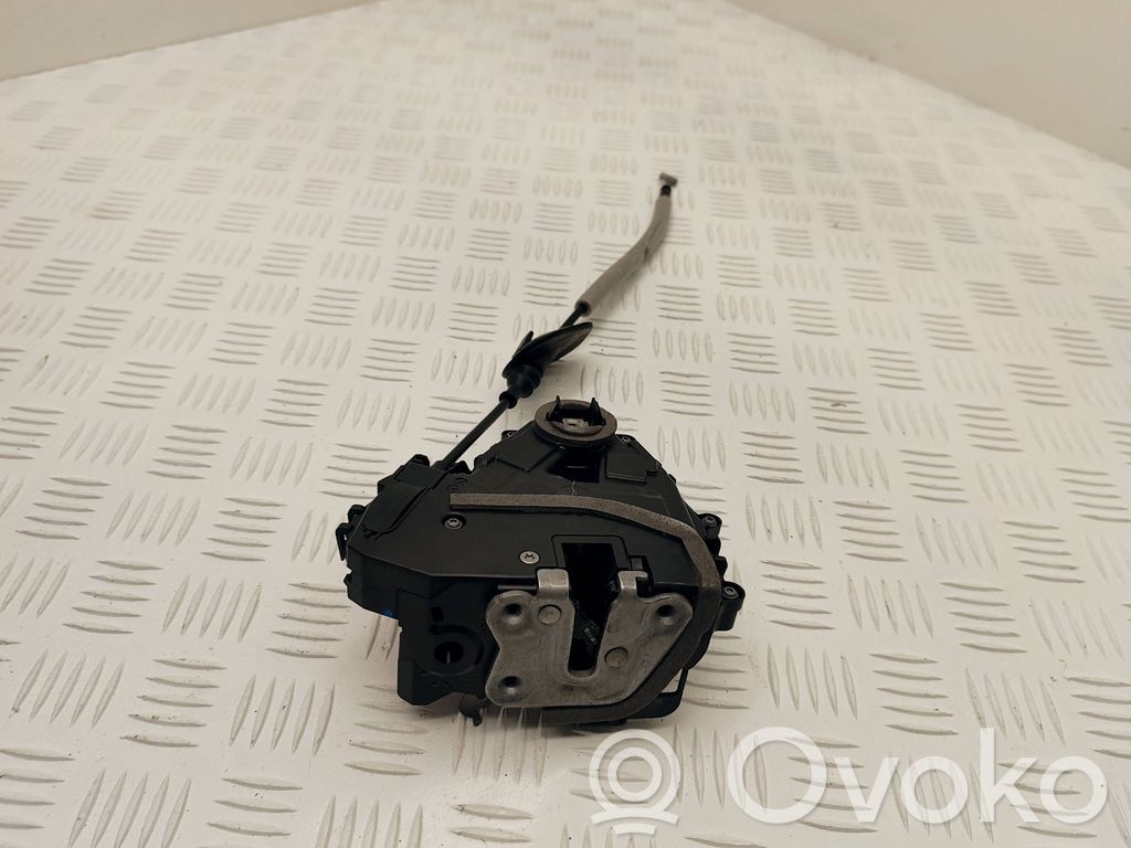 Renault Scenic E-Tech V Etuoven lukko 