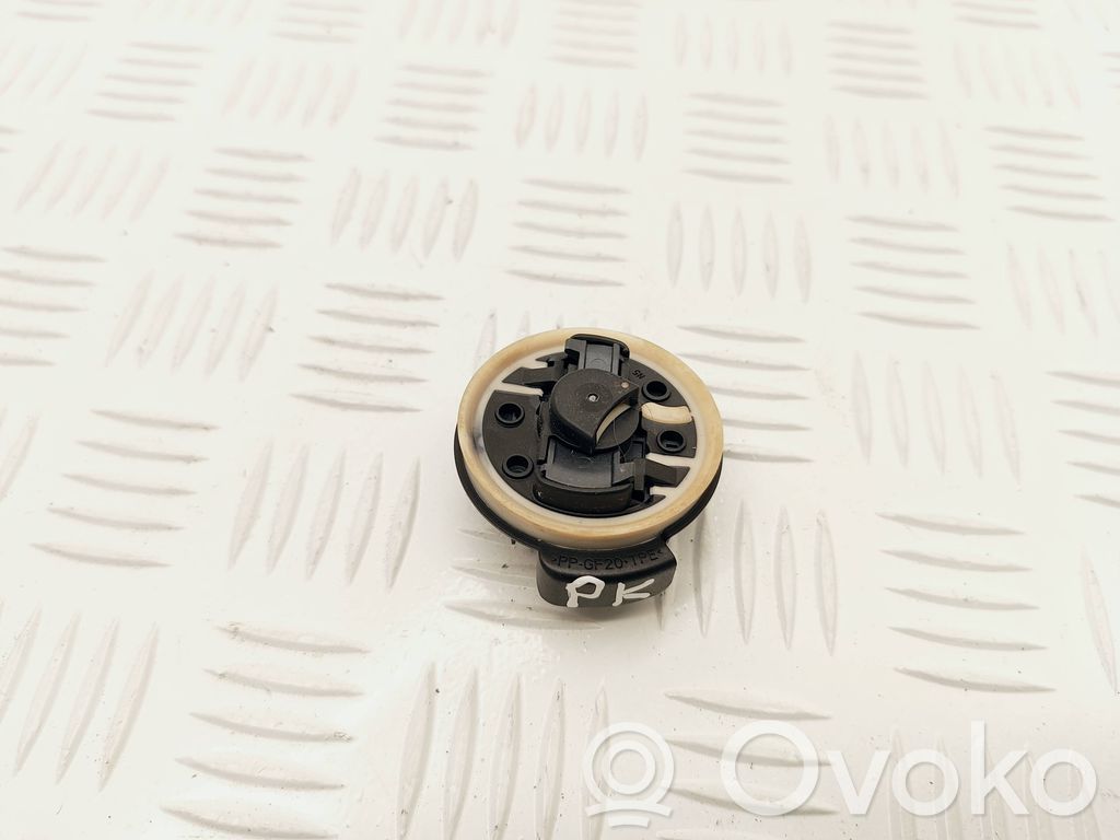 Renault Scenic E-Tech V Sensor impacto/accidente para activar Airbag 