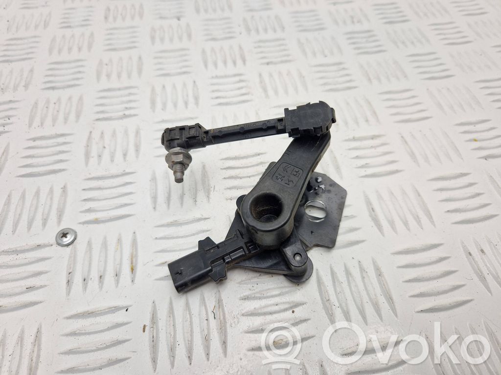 Peugeot 308 Sensor de nivel del faro delantero/principal 