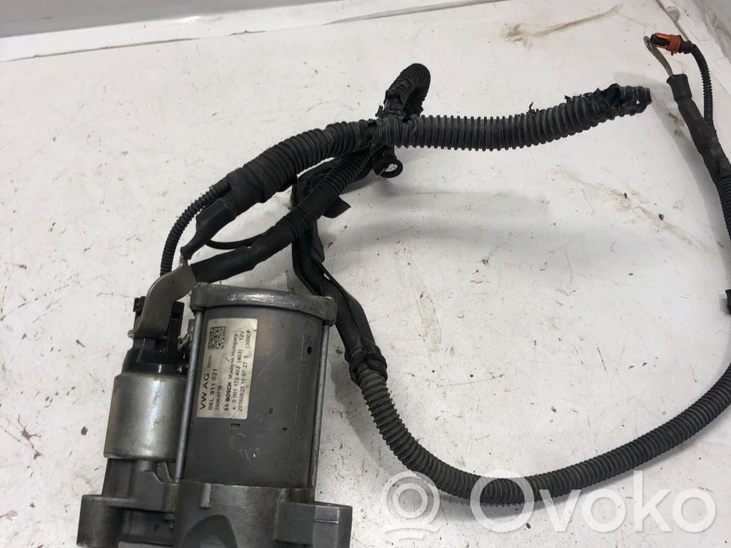 Audi A4 S4 B9 Motorino d’avviamento 