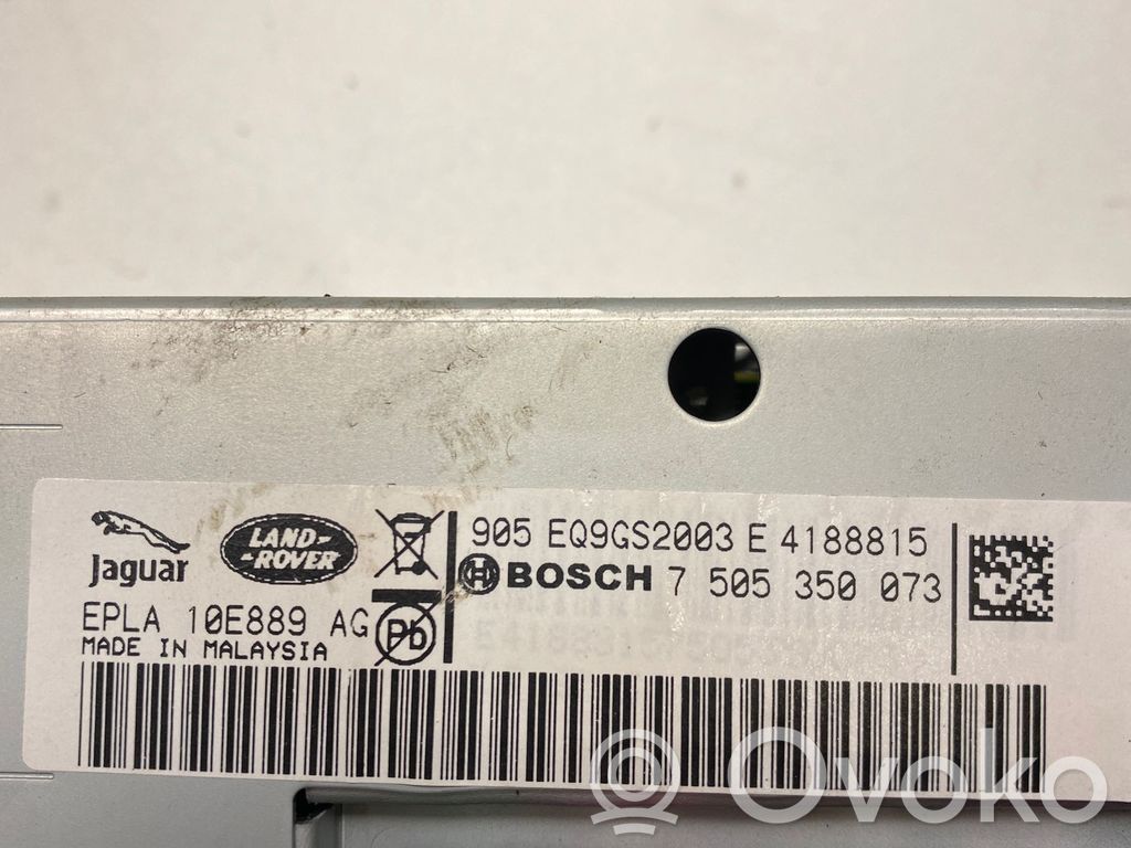 Monitor / wyświetlacz / ekran   7505350073,FPLA10E889AG