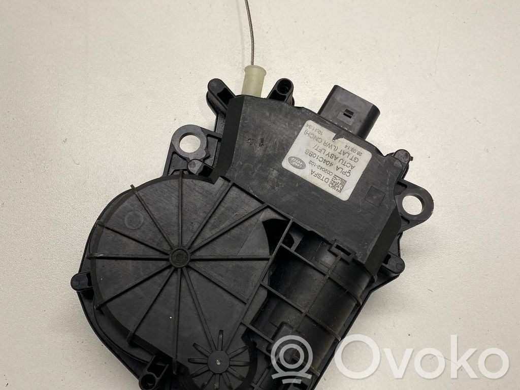Land Rover Range Rover L405 Motorino di blocco/chiusura del portellone del bagagliaio 