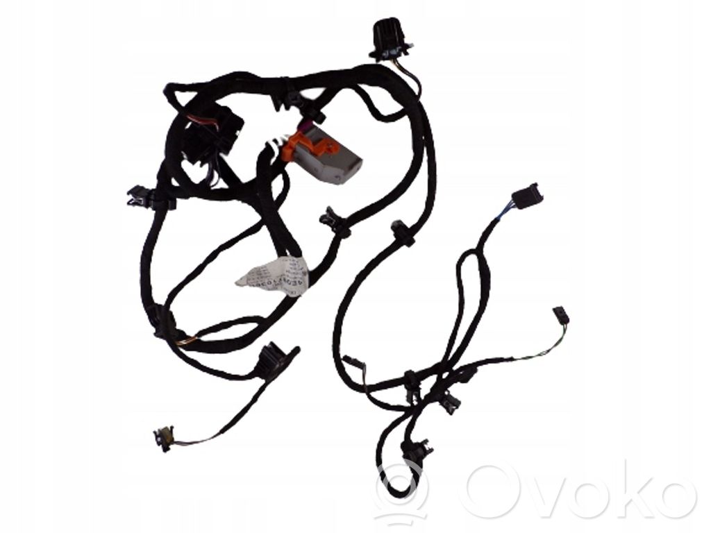 Audi A8 S8 D3 4E Front door wiring loom 