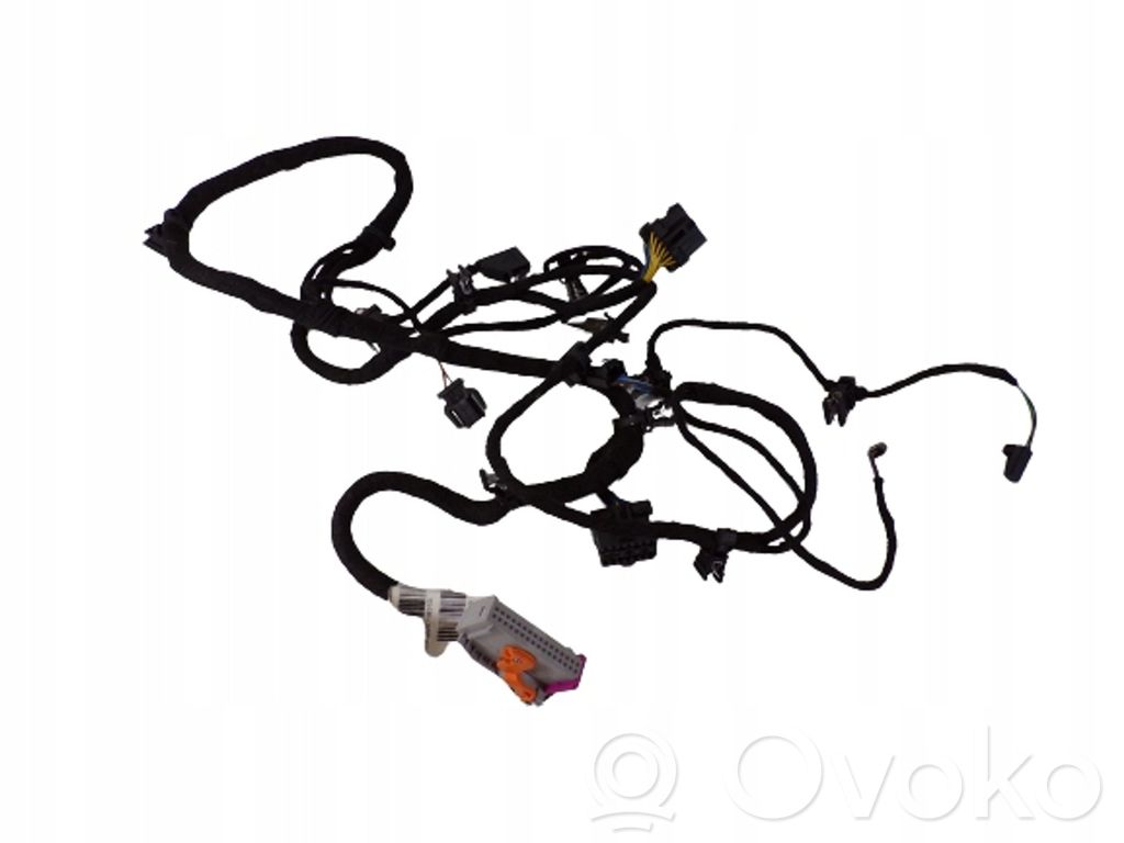 Audi A8 S8 D3 4E Front door wiring loom 