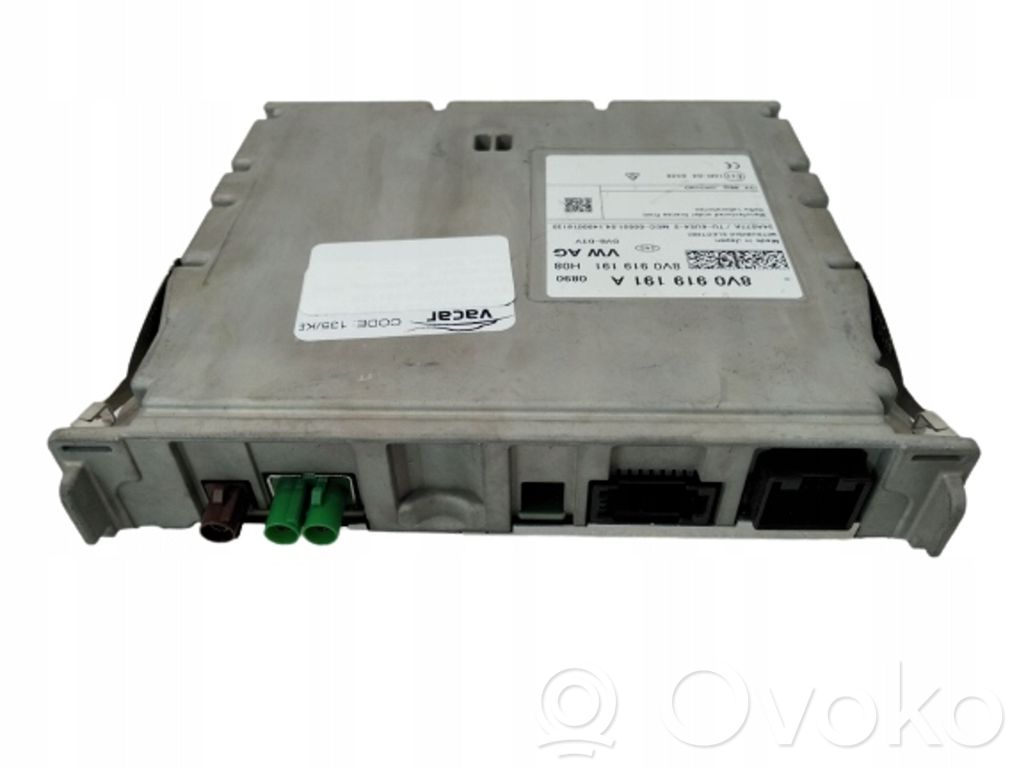 Audi A7 S7 4G Other control units/modules 